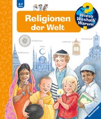 Wieso? Weshalb? Warum? Band 23 - Religionen der Welt