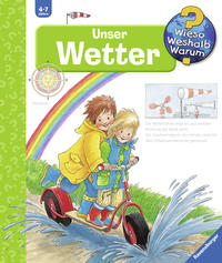 Wieso? Weshalb? Warum?, Band 10: Unser Wetter