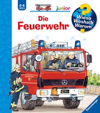 Wieso? Weshalb? Warum? junior, Band 2: Die Feuerwehr