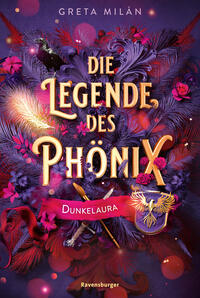 Die Legende des Phönix, Band 1 - Dunkelaura