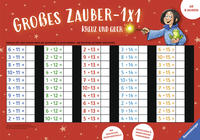 Ravensburger Zaubertafel - Großes Zauber-1x1: Kreuz und quer