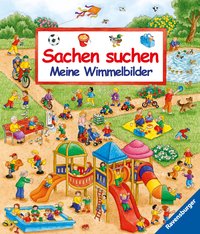 Sachen suchen: Meine Wimmelbilder