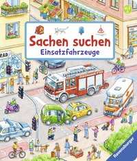 Sachen suchen: Einsatzfahrzeuge