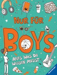 Nur für Boys - Alles was du wissen musst