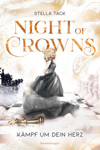 Night of Crowns, Band 2 - Kämpf um dein Herz