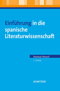 Einführung in die spanische Literaturwissenschaft