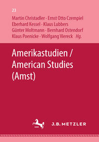 Amerikastudien / American Studies