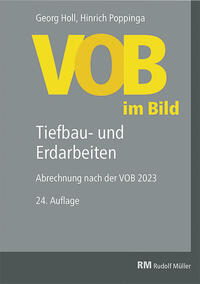 VOB im Bild – Tiefbau- und Erdarbeiten