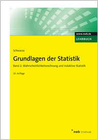 Grundlagen der Statistik, Band 2