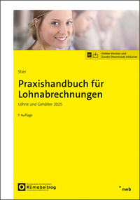 Praxishandbuch für Lohnabrechnungen