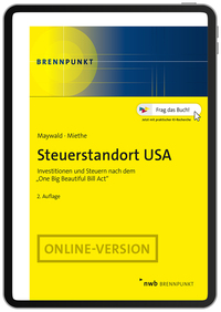 Steuerstandort USA