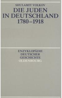 Die Juden in Deutschland 1780-1918