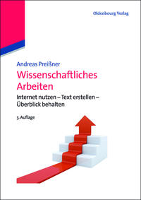 Wissenschaftliches Arbeiten