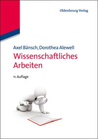 Wissenschaftliches Arbeiten