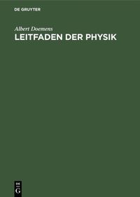 Leitfaden der Physik