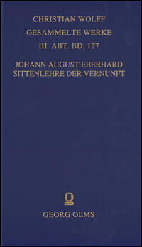 Sittenlehre der Vernunft