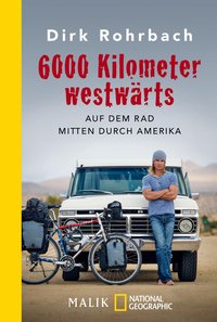 6000 Kilometer westwärts