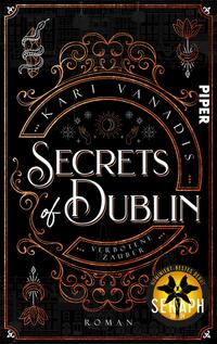 Secrets of Dublin: Verbotene Zauber