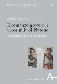 Il romanzo greco e il dialogo di Platone
