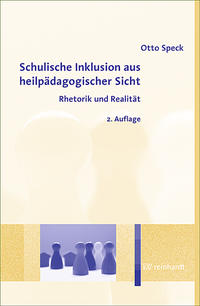 Schulische Inklusion aus heilpädagogischer Sicht