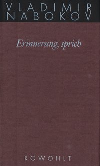 Erinnerung, sprich