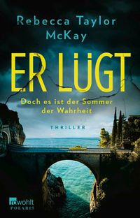 Er lügt
