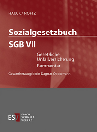 Sozialgesetzbuch (SGB). Kommentar / Sozialgesetzbuch (SGB) VII: Gesetzliche Unfallversicherung - Abonnement Pflichtfortsetzung für mindestens 12 Monate