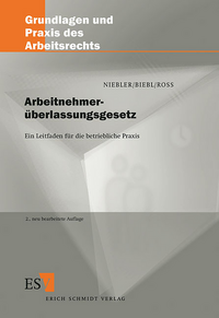 Arbeitnehmerüberlassungsgesetz