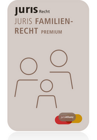 juris Familienrecht Premium - Jahresabonnement