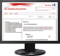 Unfallsachbearbeiter - Jahresabonnement