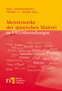 Meisterwerke der spanischen Malerei in Einzeldarstellungen