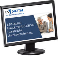 ESV-Digital Hauck/Noftz SGB VIII - Kinder- und Jugendhilfe - Jahresabonnement