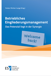 Betriebliches Eingliederungsmanagement