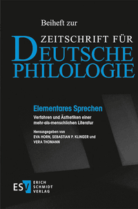 Elementares Sprechen
