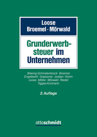 Grunderwerbsteuer im Unternehmen