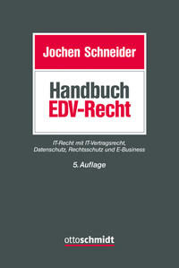 Handbuch EDV-Recht