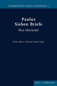 Paulus. Sieben Briefe