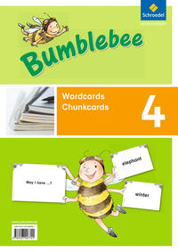 Bumblebee - Ausgabe 2013 für das 3. / 4. Schuljahr