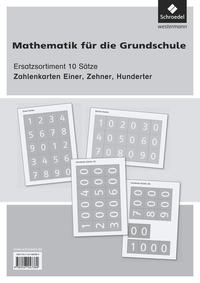 Arbeitsmittel und Nachkaufsets Mathematik