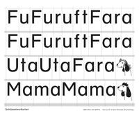 Fara und Fu - Ausgabe 2013