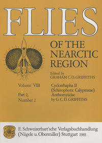 Flies of the Nearctic Region / Cyclorrhapha II (Schizophora: Calyptratae) / Anthomyiidae