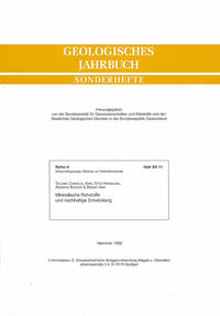 Mineralische Rohstoffe und nachhaltige Entwicklung
