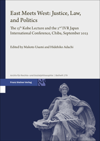 East Meets West: Justice, Law, and Politics