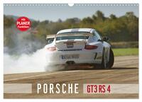 Porsche GT3RS 4,0 (Wandkalender 2026 DIN A3 quer), CALVENDO Monatskalender
