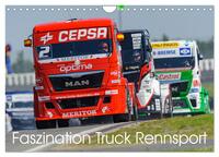 Faszination Truck Rennsport (Wandkalender 2026 DIN A4 quer), CALVENDO Monatskalender