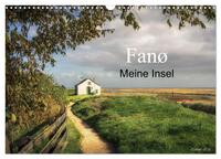 Fanø - Meine Insel (Wandkalender 2026 DIN A3 quer), CALVENDO Monatskalender