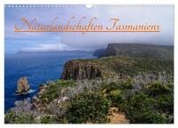 Naturlandschaften Tasmaniens (Wandkalender 2026 DIN A3 quer), CALVENDO Monatskalender