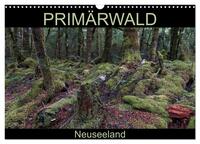 Primärwald - Neuseeland (Wandkalender 2026 DIN A3 quer), CALVENDO Monatskalender