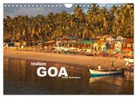 Indien - Goa (Wandkalender 2026 DIN A4 quer), CALVENDO Monatskalender