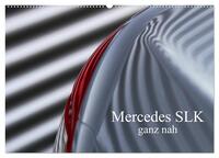 Mercedes SLK - ganz nah (Wandkalender 2026 DIN A2 quer), CALVENDO Monatskalender